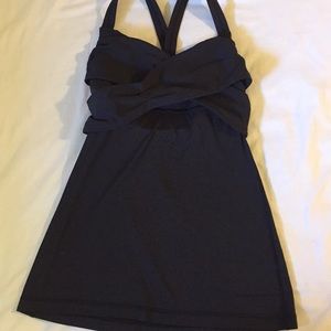 Lululemon bathing top